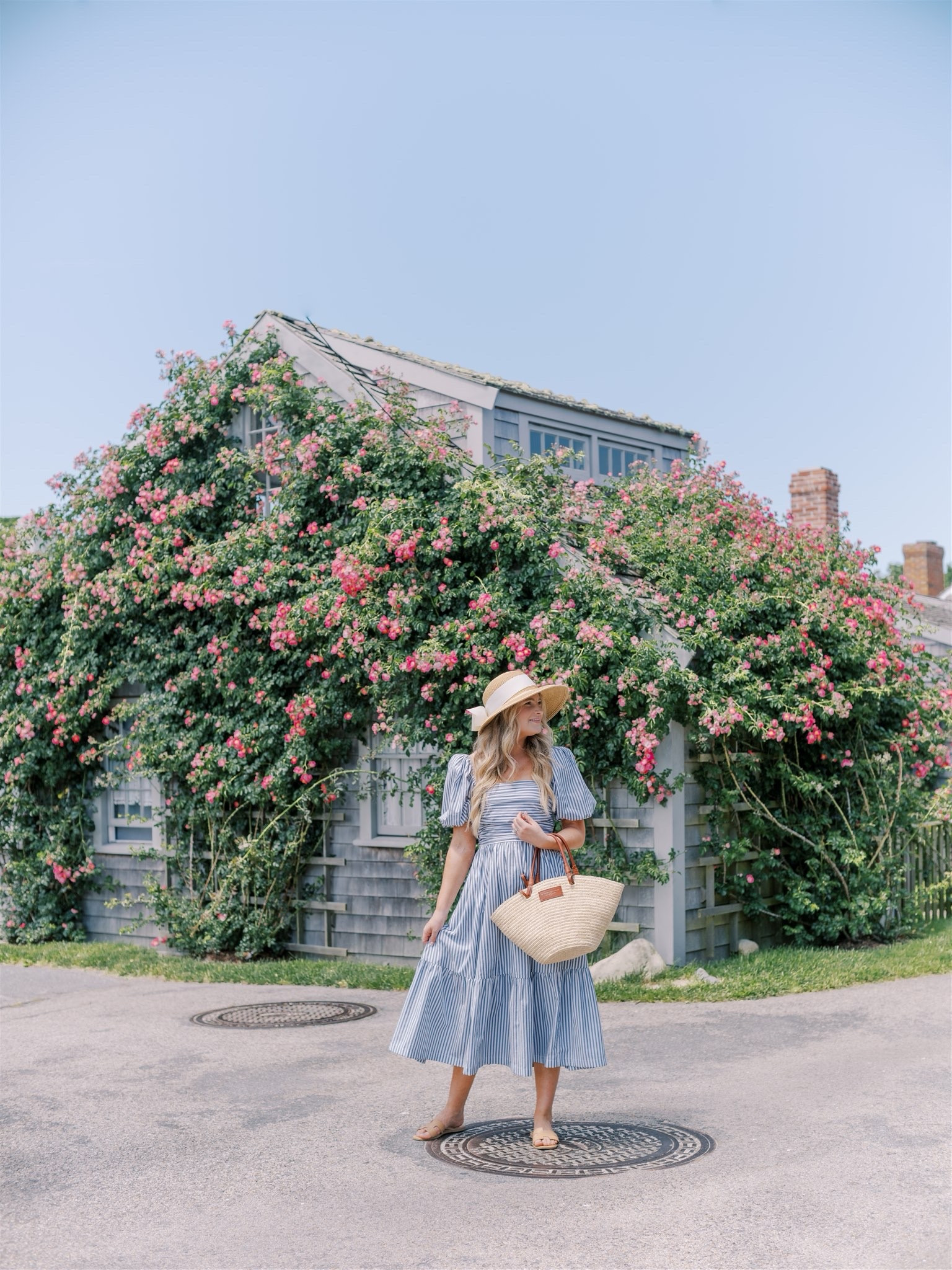 This dress has been a staple for my New England wardrobe! It comes in several different colors and patterns and is so comfortable! 

#LTKTravel #LTKxAF #LTKSeasonal