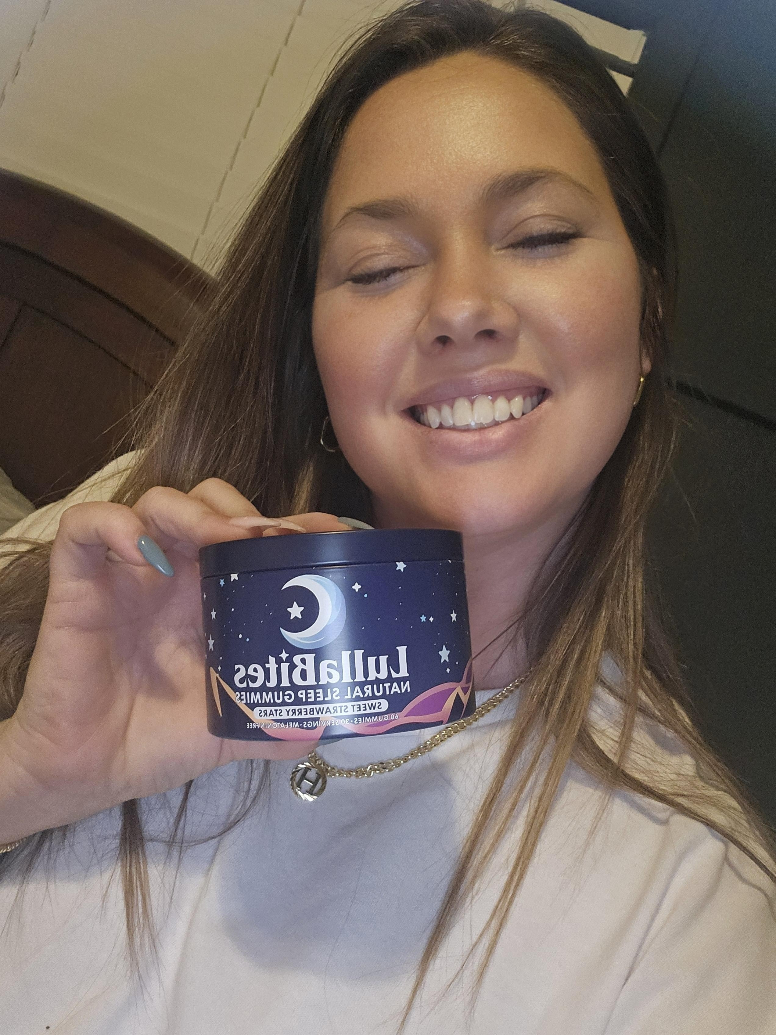 Hands down my favorite natural sleep gummies! NO MELATONIN!! 

#LTKBeauty #LTKFindsUnder50 #LTKFamily