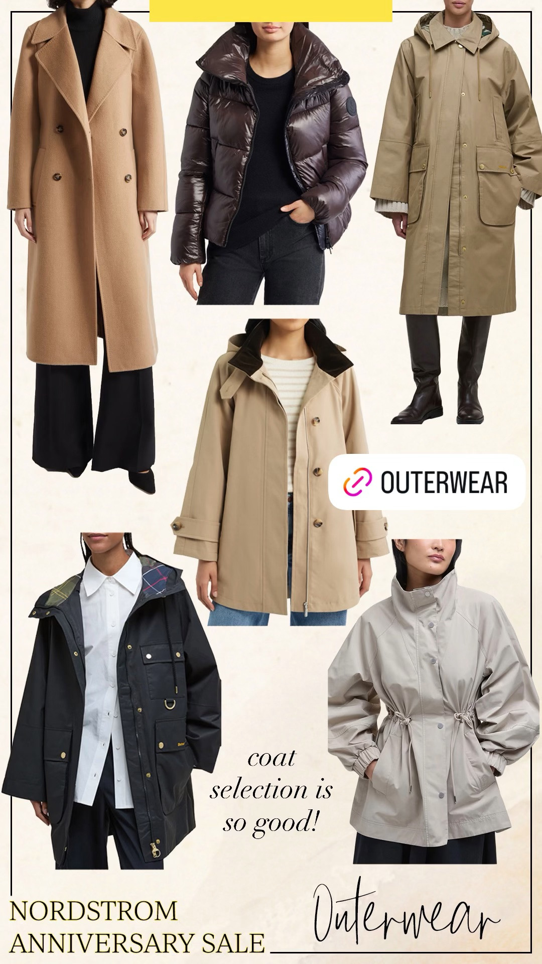 Outerwear I’m loving from the Nordstrom Anniversary Sale 

NSale, fall jacket, rain coat

#LTKSaleAlert