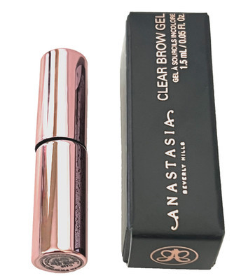 Anastasia Beverly Hills Clear Brow Gel 0.05 oz/1.5mL Mini Travel Size New In Box | eBay US