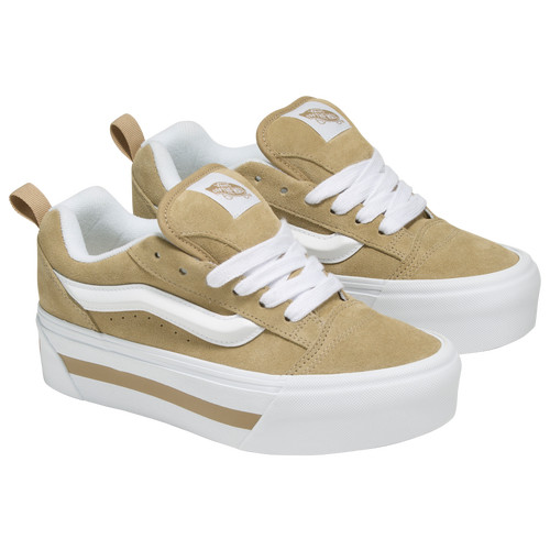 Vans Womens FU Knu Stack - Shoes Nostalgia Cornstalk Size 06.5 | Foot Locker (US)