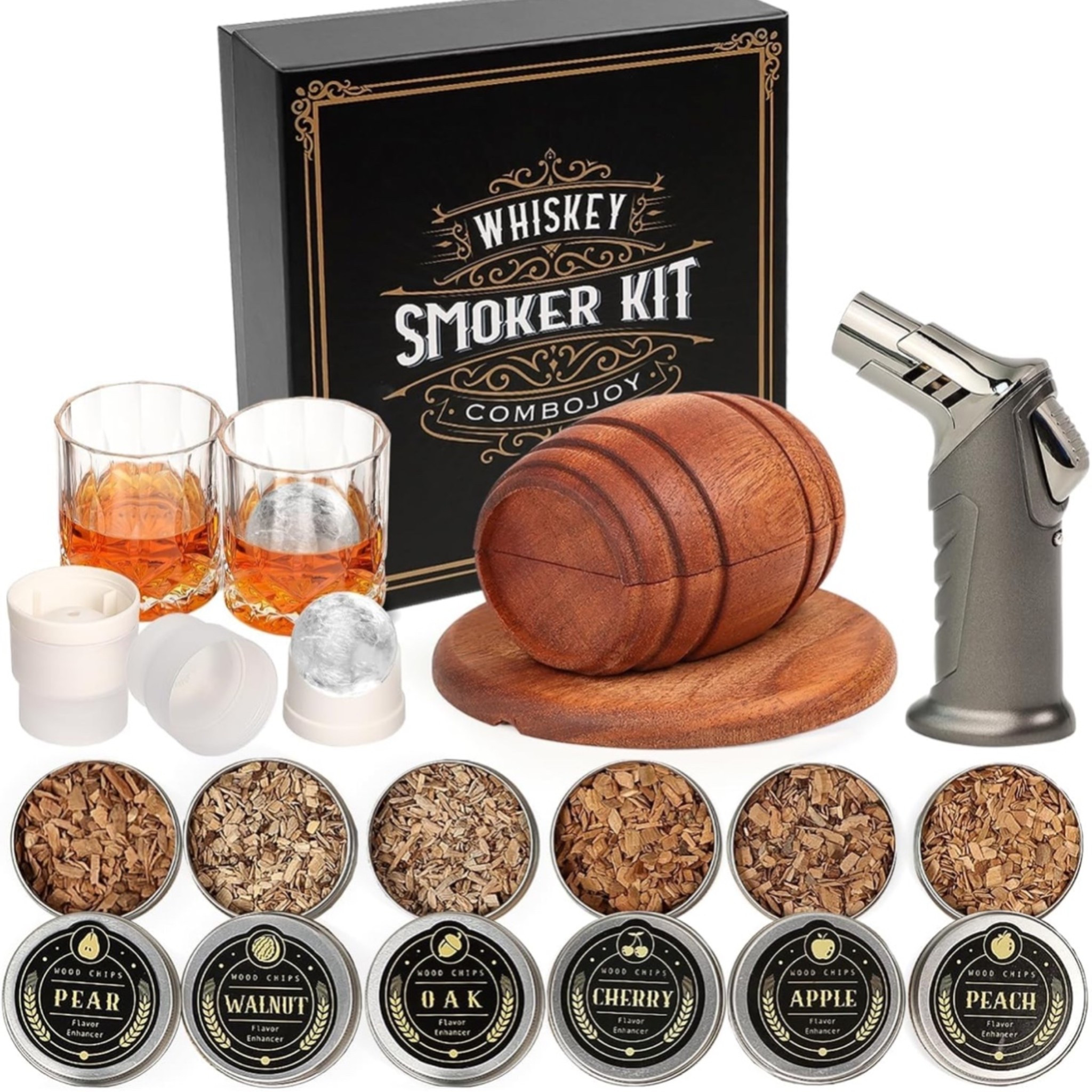 Black Friday deal I snagged for a gift for my hubby! 🥃 