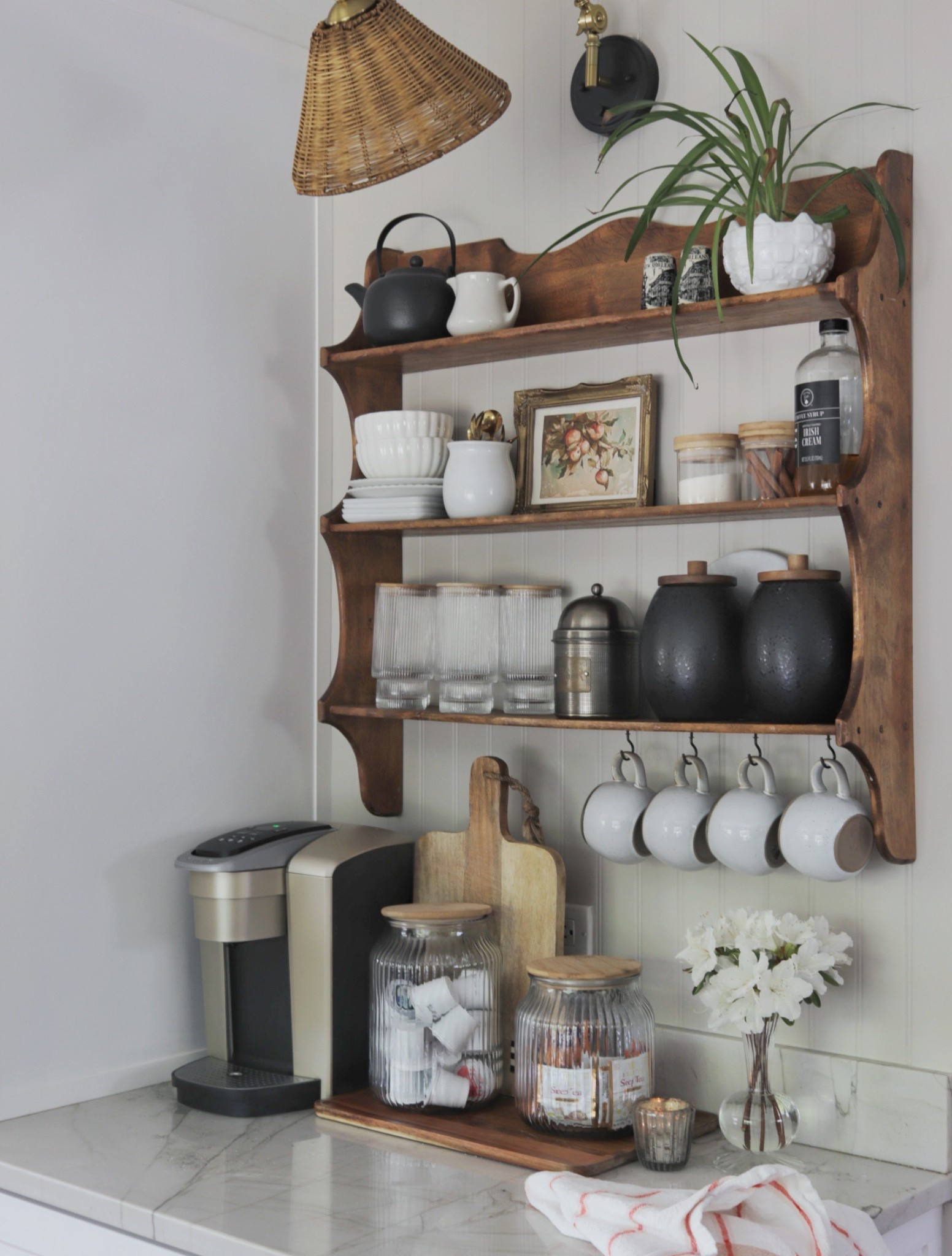 Coffee station Love

#LTKHome