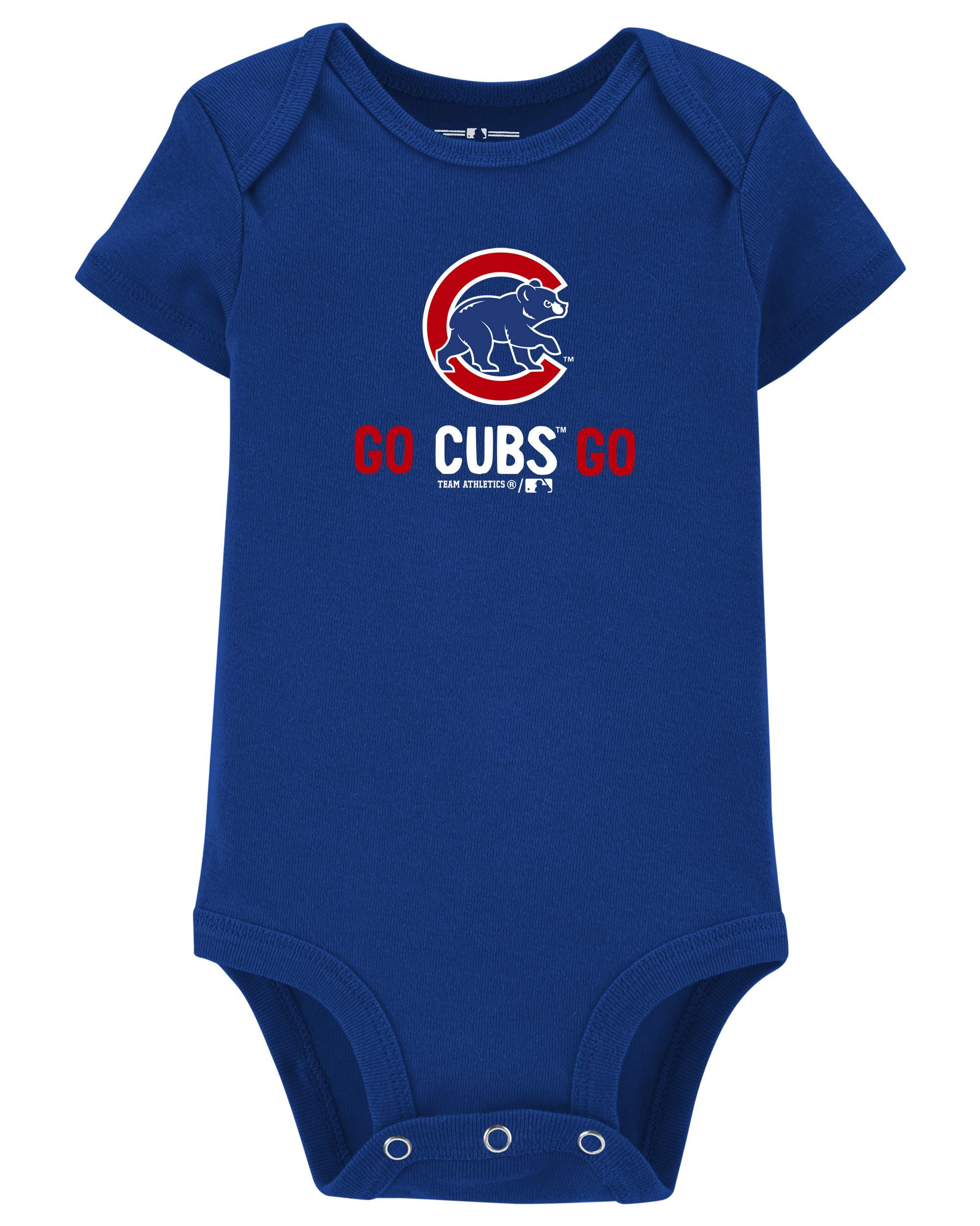 Baby MLB Chicago Cubs Bodysuit | OshKosh B'gosh