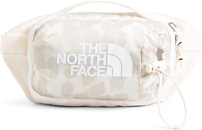 The North Face Bozer Hip Pack III—S, Silver Grey Leopard Print/Gardenia White, OS | Amazon (US)