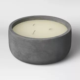 14.8oz Candle with Cement Jar - Project 62 | Target