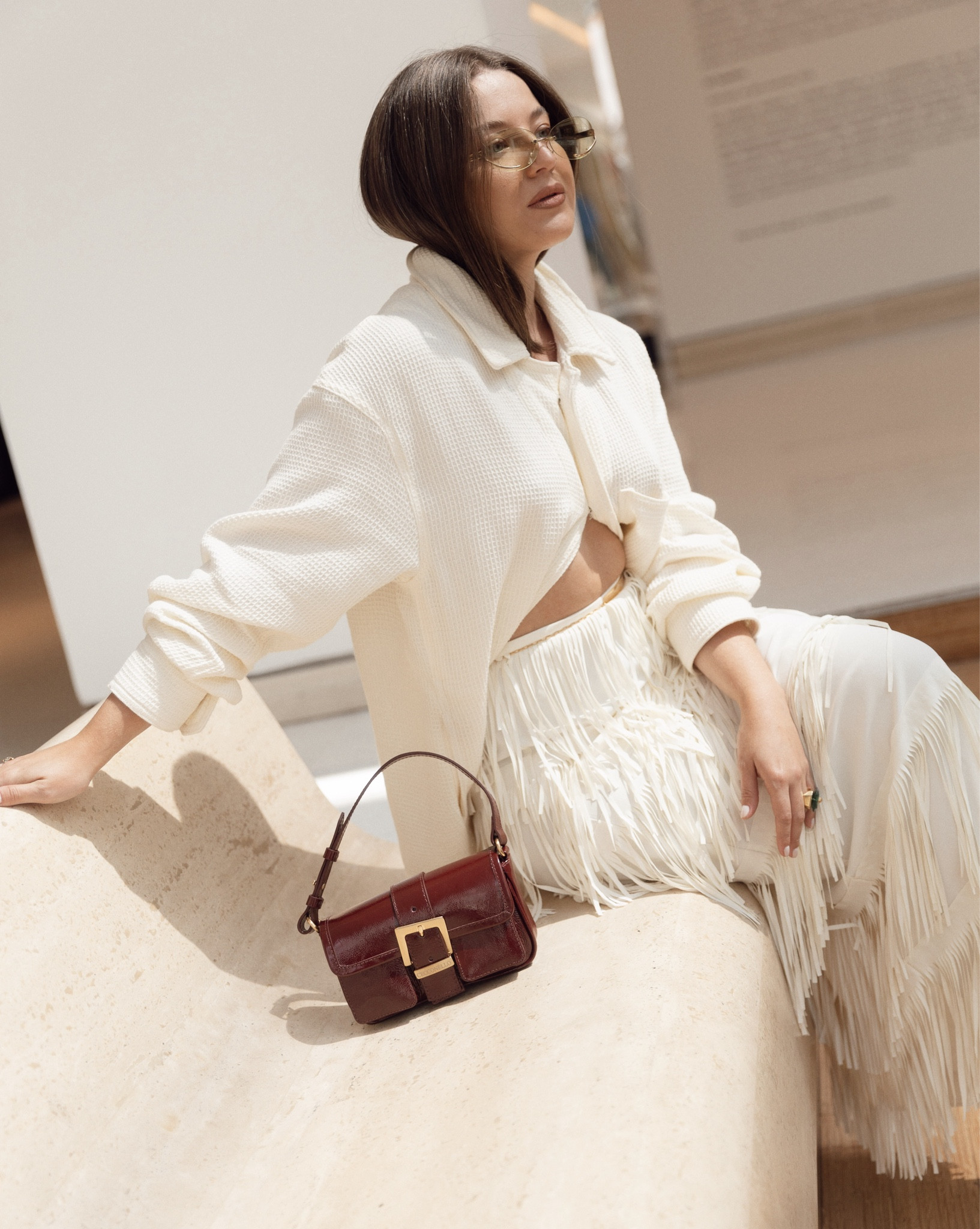 já que eu amo óculos verde, fiz uma seleção para inspirar vocês! 

#LTKdicadeestilo #LTKbrasil