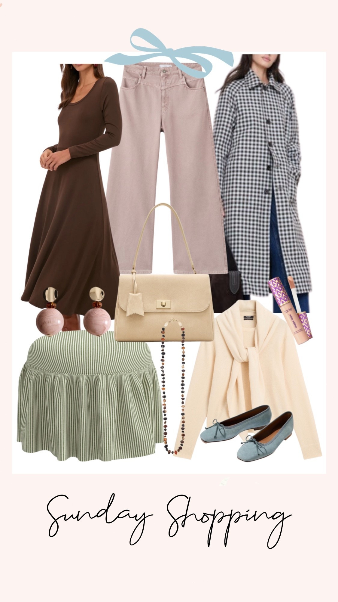 Sunday shopping top 10 of the week. Spring outfit. Winter outfit. Home decor. Makeup 

#LTKgrwm #LTKBeauty #LTKHome