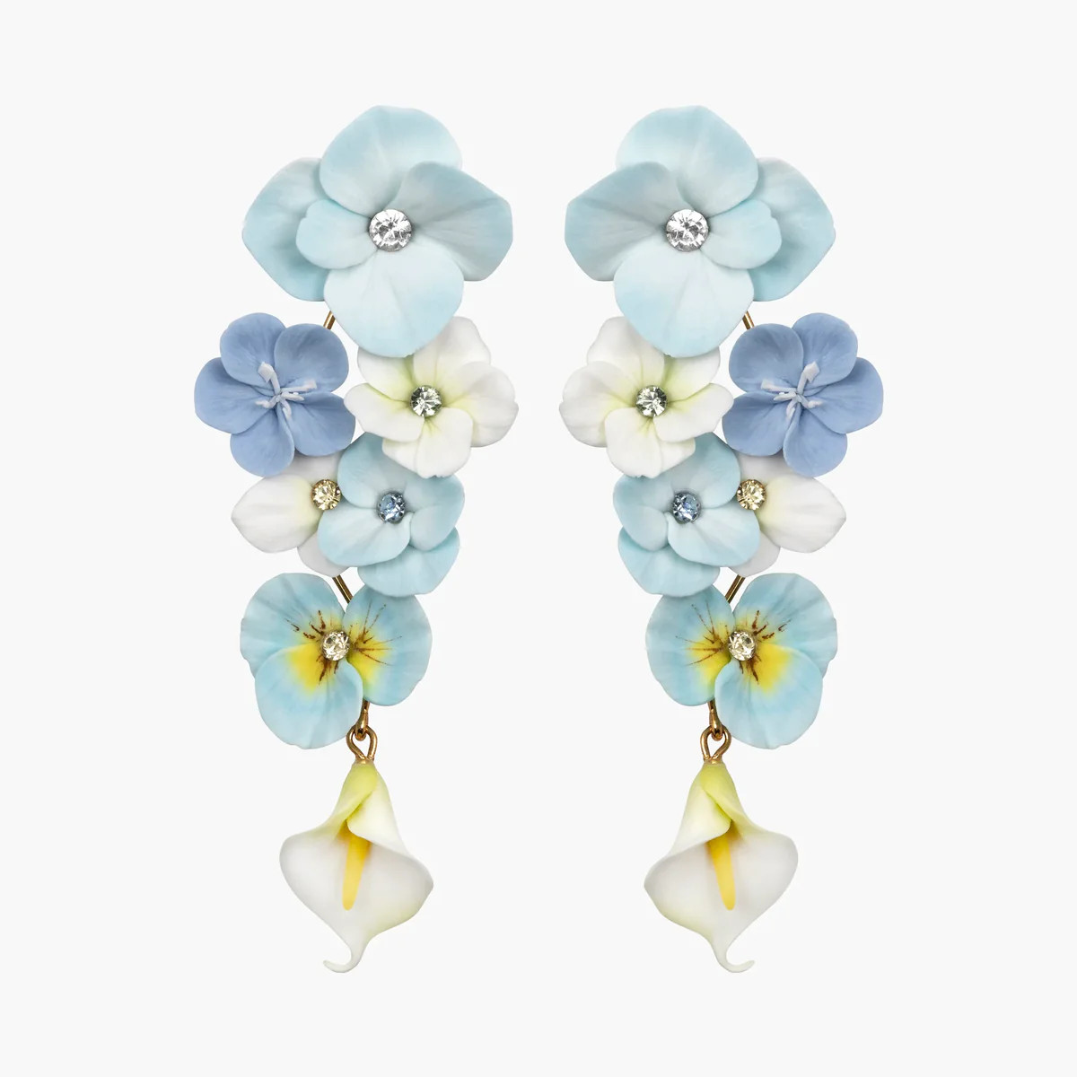 Anarosa Earrings | Jennifer Behr 