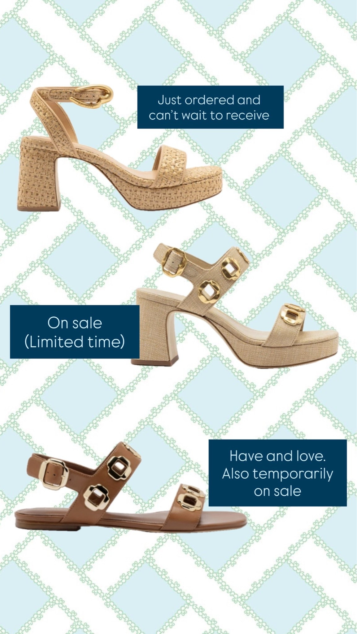 Have you tried these? I love every pair of Larroude shoes I have. They’re comfortable while also being high fashion. TTS

#LTKOver40 #LTKSaleAlert #LTKootd