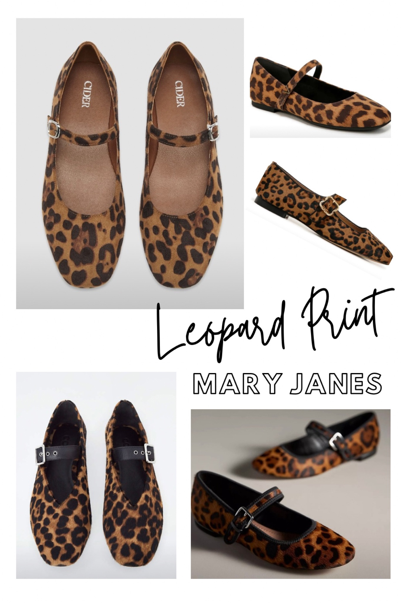 The ultra versatile shoe! 🐆🐆🐆

#LTKOver40 #LTKShoeCrush #LTKStyleTip