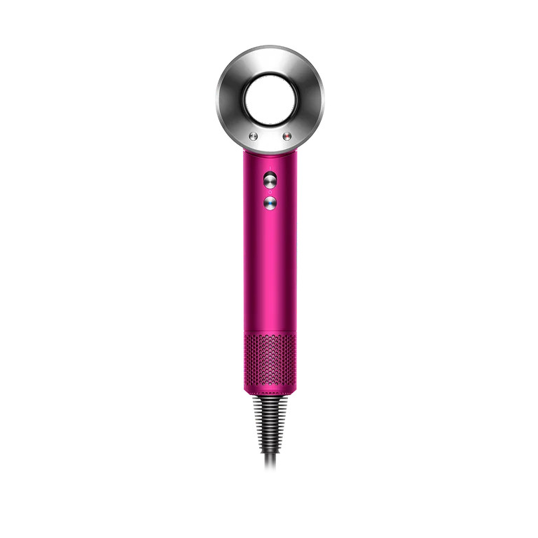 Dyson Supersonic Hair Dryer | Latest Generation | Fuchsia/Nickel | Refurbished | Walmart (US)