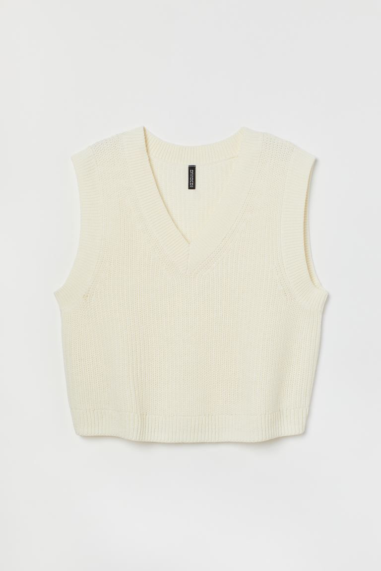 H&M+ Sweater Vest | H&M (US)