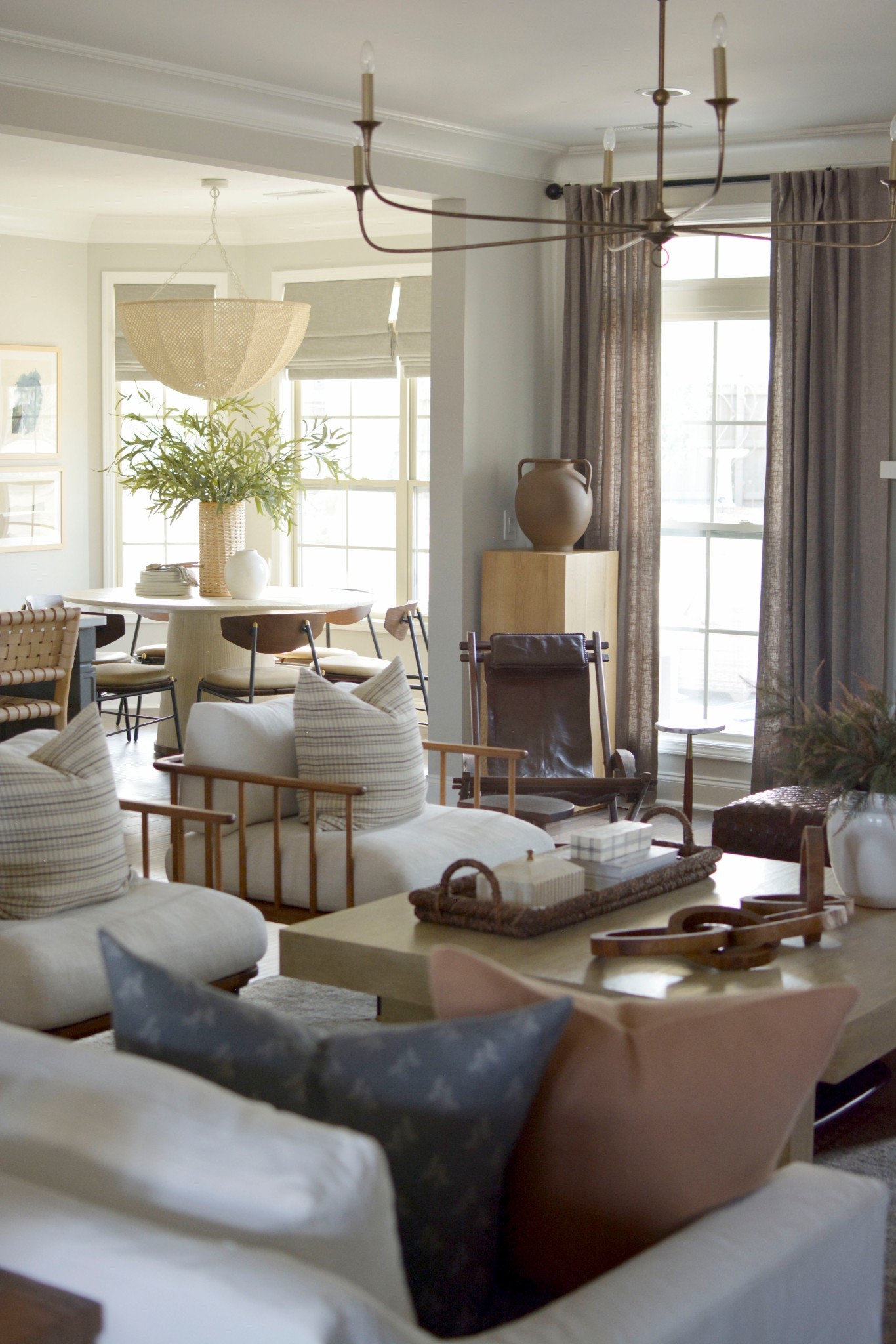 McGee and Co family room vibes 

#LTKHome #LTKSaleAlert #LTKFamily