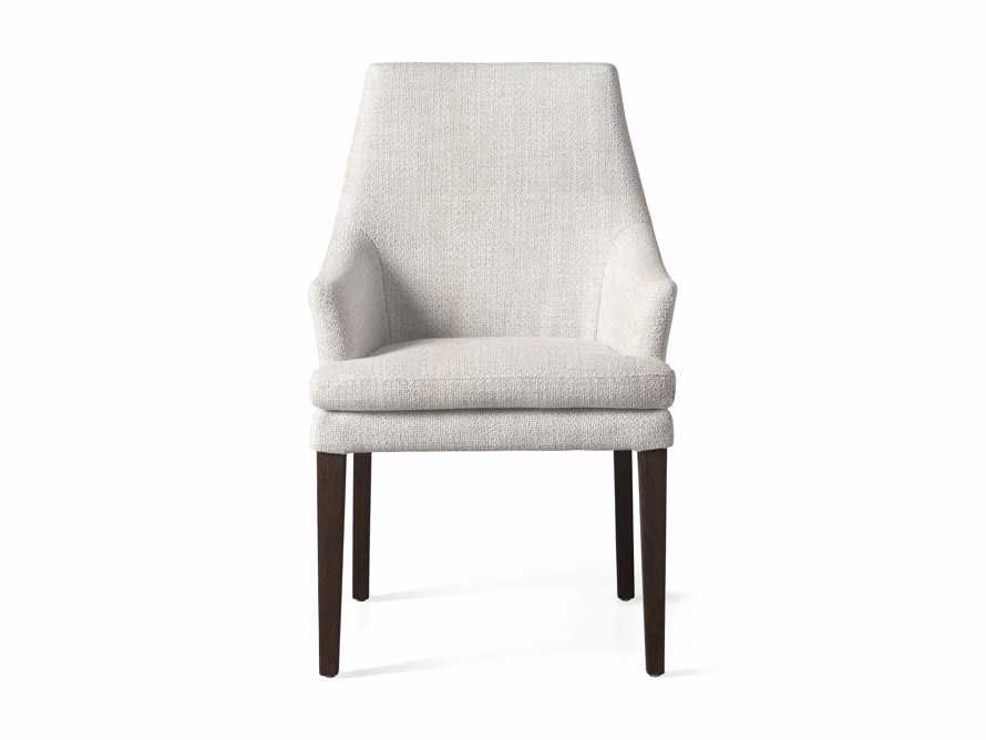 Lunden Dining Armchair | Arhaus