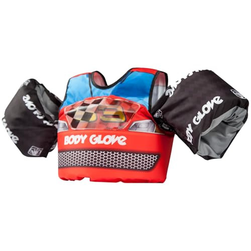 Body Glove® Paddle Pals® Kids, Infant, & Baby Pool Floats. Our Life Jacket Toddler Puddle Float Jumper Floaties are an Adjustable One Size 33-55 lbs; 2 to 6 Years Old. USCG Approved. 2026 Model | Amazon (US)