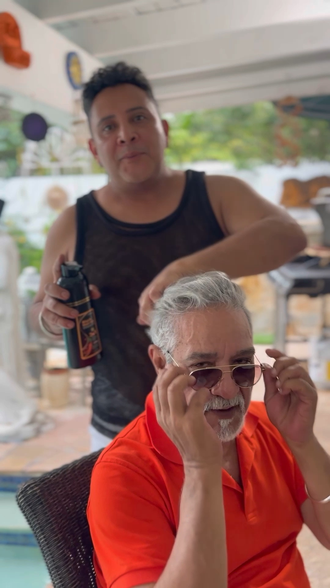 I bought this Dye organic Shampoo and it had worked perfect 

#LTKbeauty