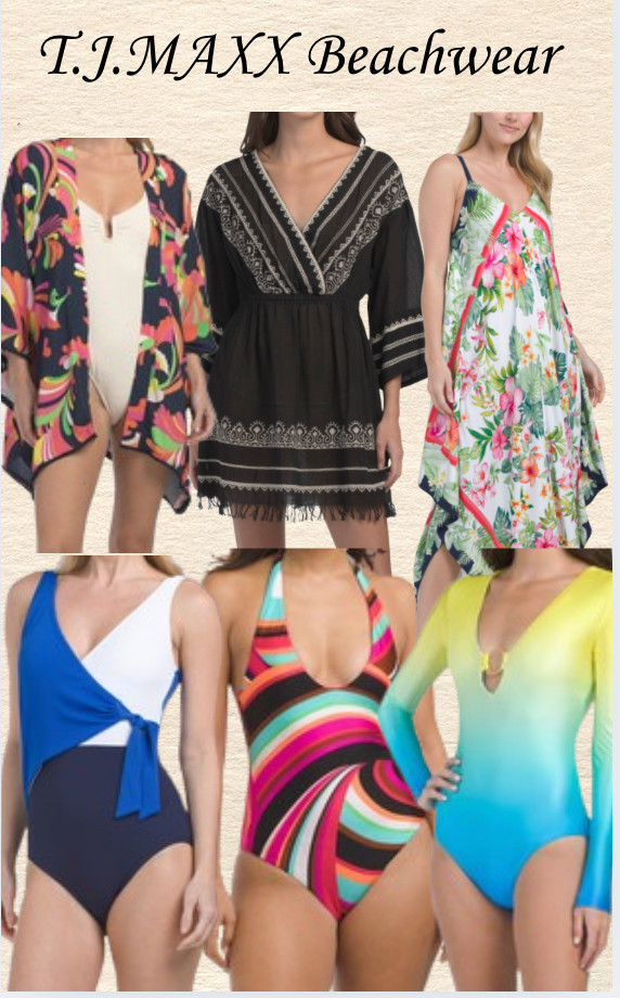 This beachwear from TJ Maxx is so fun and stylish and perfect for sunny days, vacations, or poolside lounging. I love how the pieces feel elevated and easy to mix and match for all your warm weather plans.

#TJMaxxFinds #Beachwear #SummerStyle #VacationOutfits #PoolsideReady #StyleFavorites #WarmWeatherWardrobe 

 

#LTKHoliday #LTKSeasonal #LTKTravel