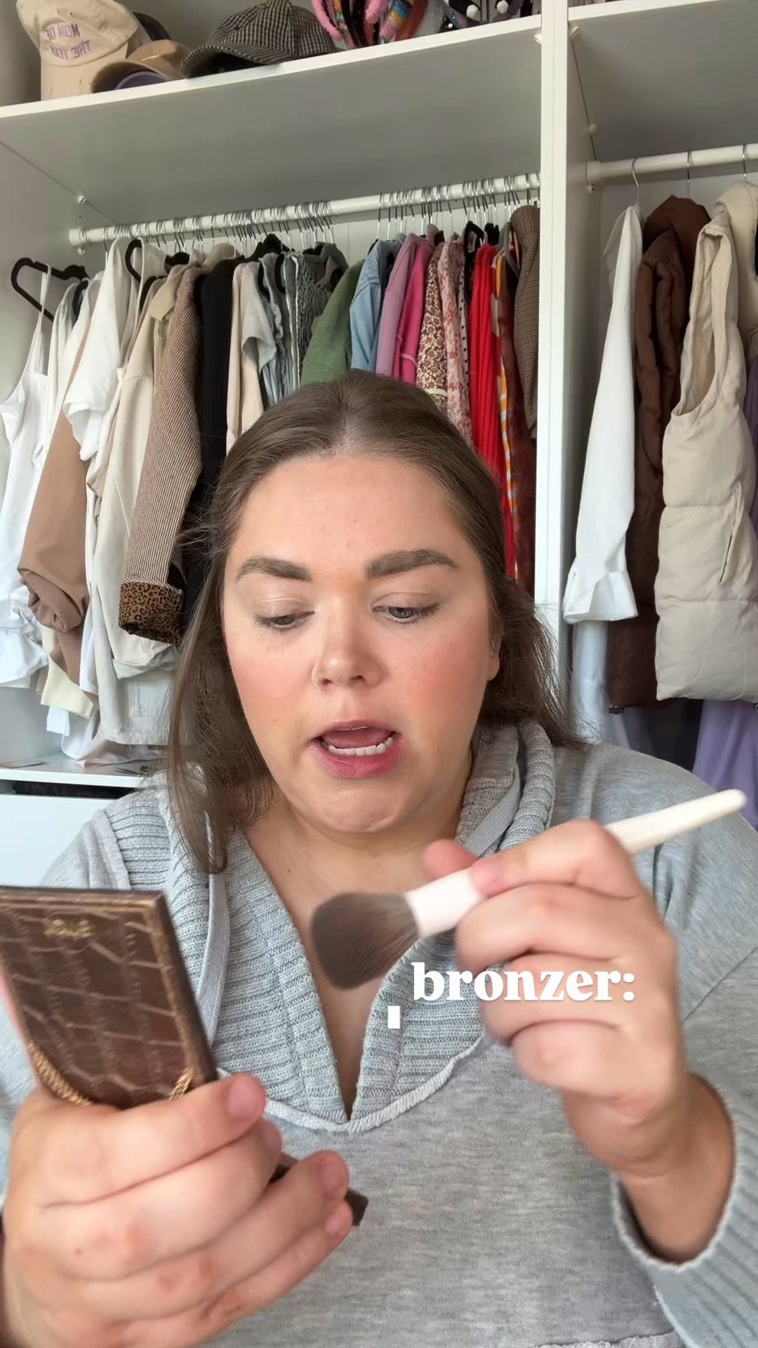 Bronzer I use to set my contour 

#LTKBeauty