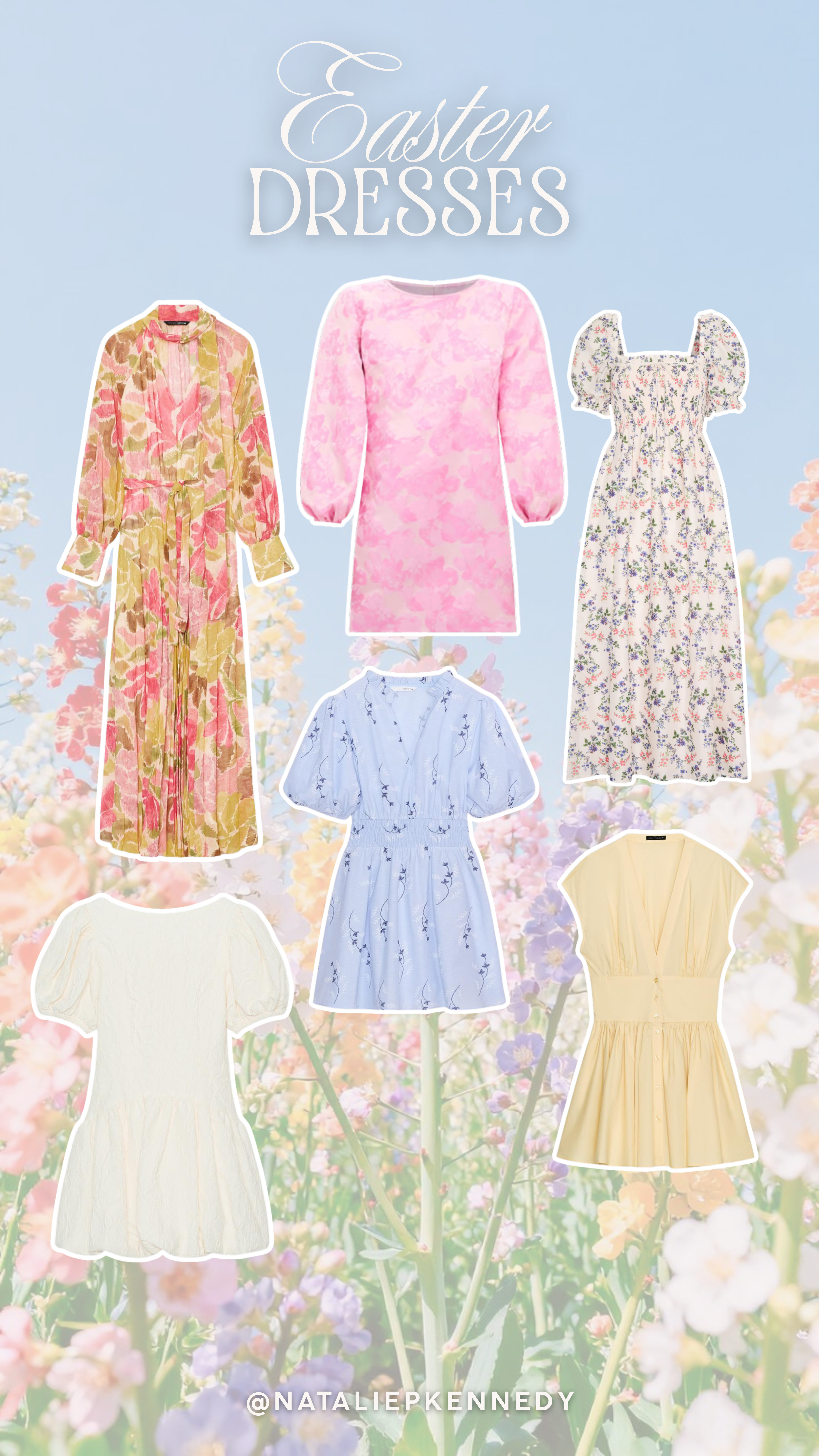 Easter Dresses! 

 #LTKgrwm #LTKootd #LTKSeasonal