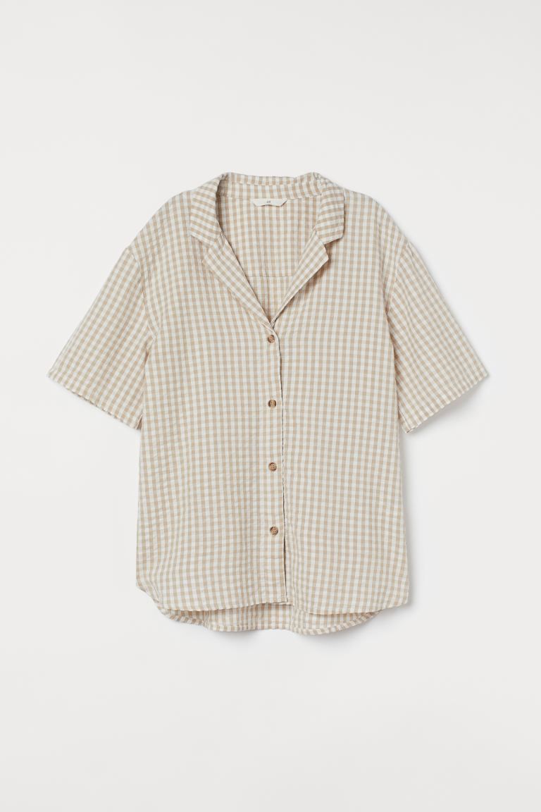 Resort shirt | H&M (UK, MY, IN, SG, PH, TW, HK)