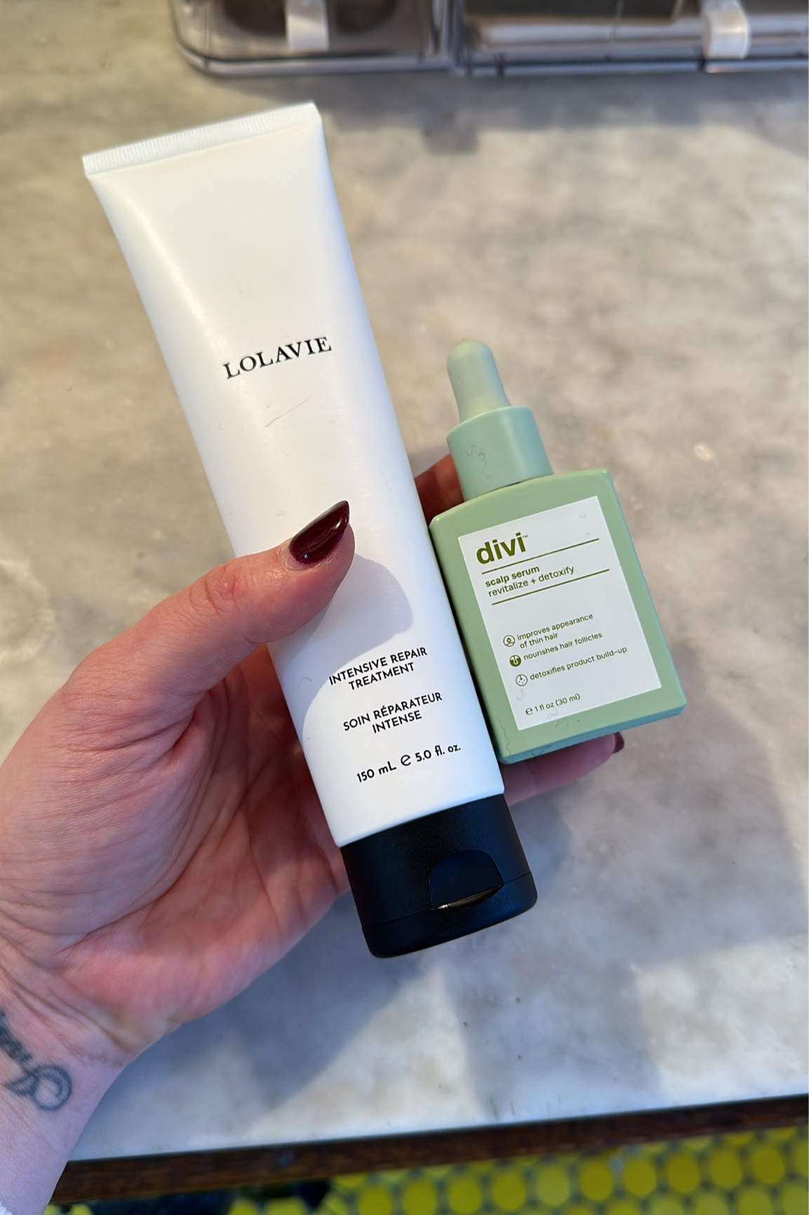 Hair repair secrets! Divy hair serum & Lolavie - Ulta finds, Sephora, hair care, beauty, wellness. Plus wellbel hair vitamins! 

#LTKbeauty #LTKGiftGuide #LTKfindsunder50