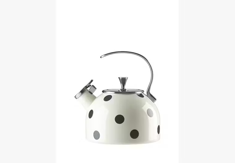 Deco Dot Tea Kettle | Kate Spade (US)