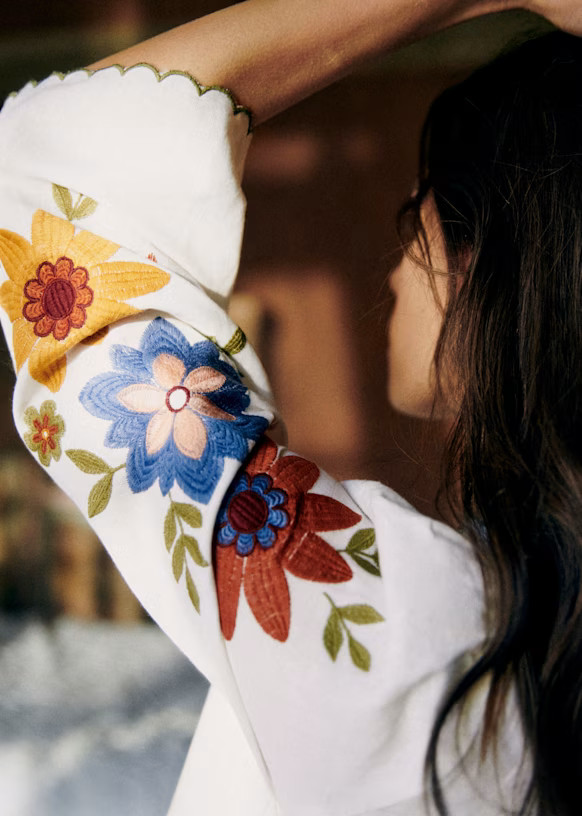 Sharleen Blouse | Sézane - CA