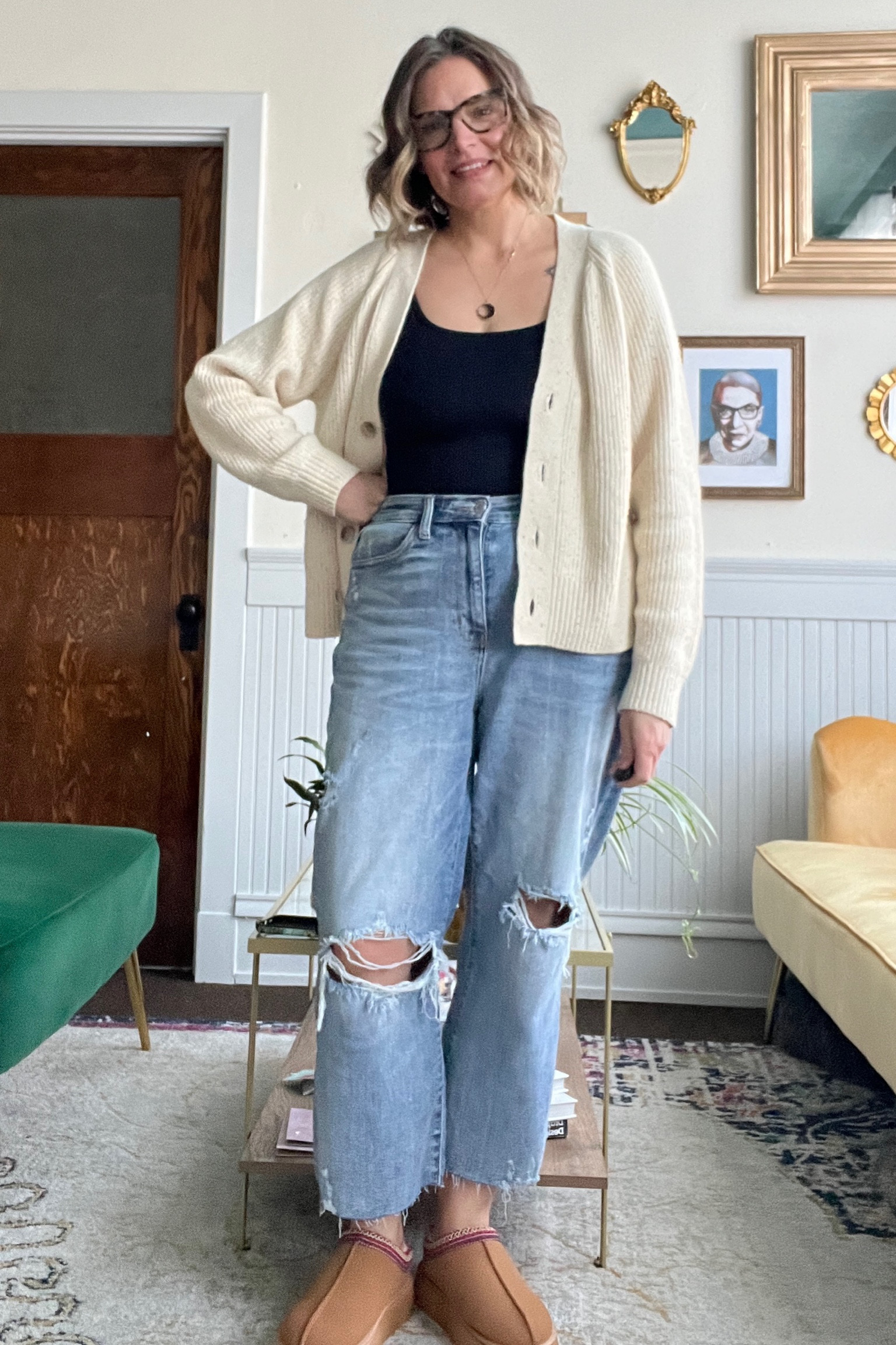 My favorite items! 

#LTKmidsize #LTKSeasonal #LTKover40