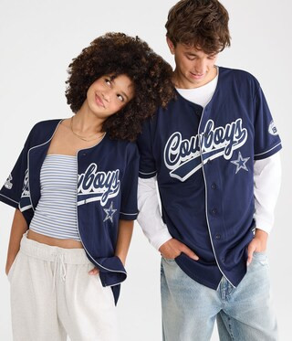 Dallas Cowboys Top | Aeropostale