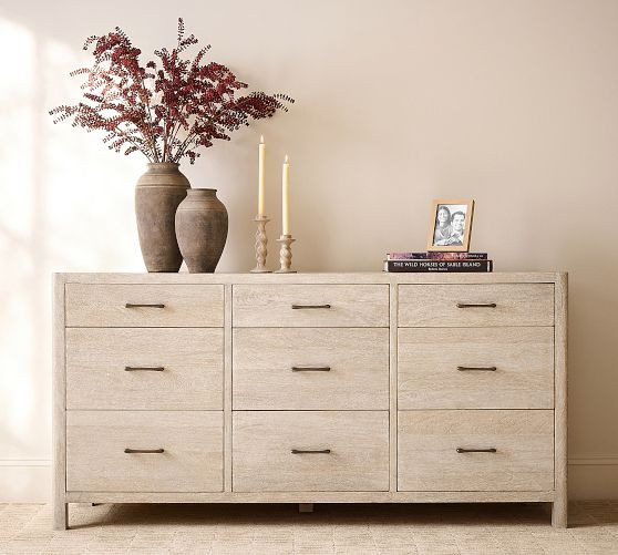 Aptos 9-Drawer Dresser (72") | Pottery Barn (US)