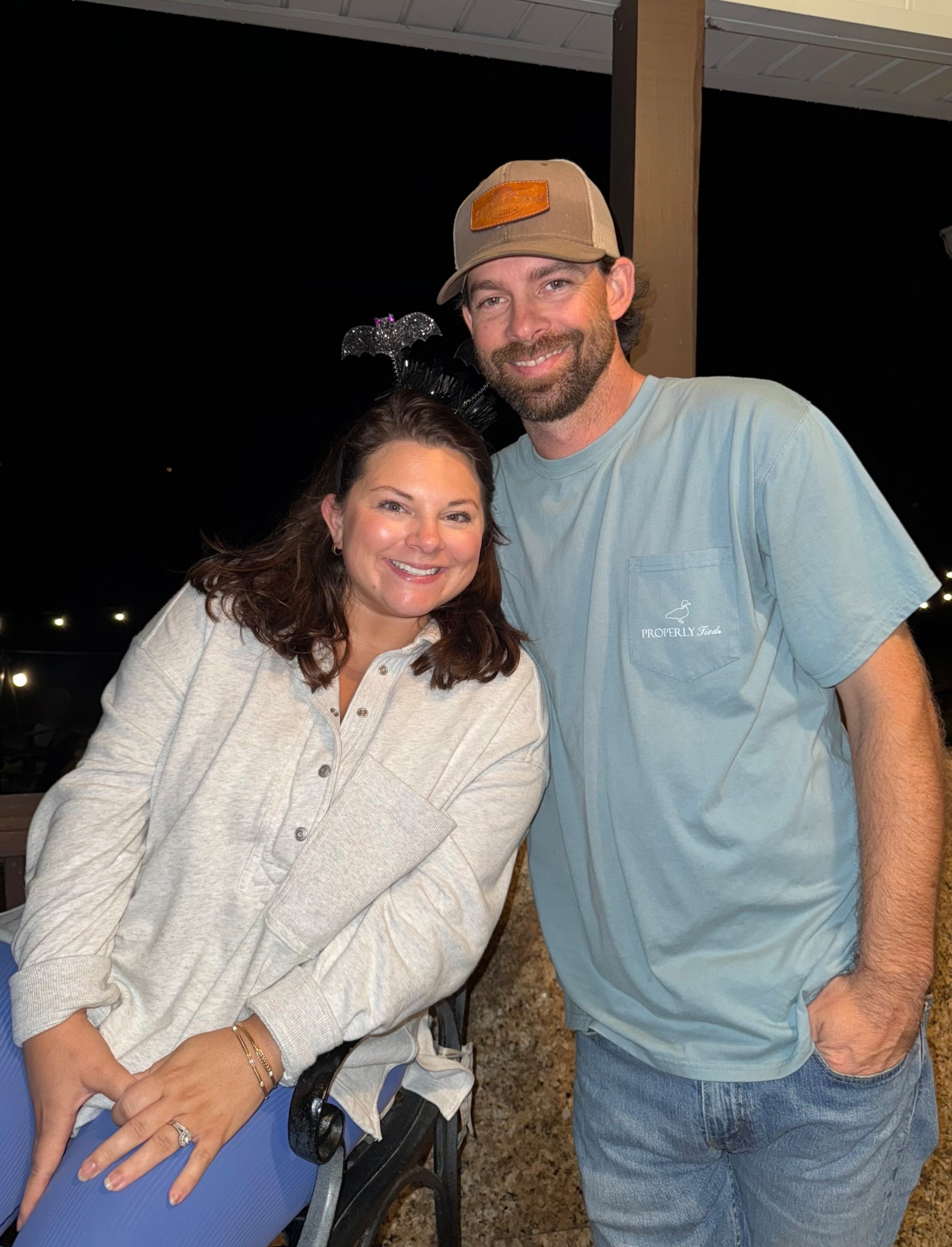 Still a few sizes left in my new grey pullover! I have in the size XL and the size L short in the leggings 

#LTKActive #LTKMidsize