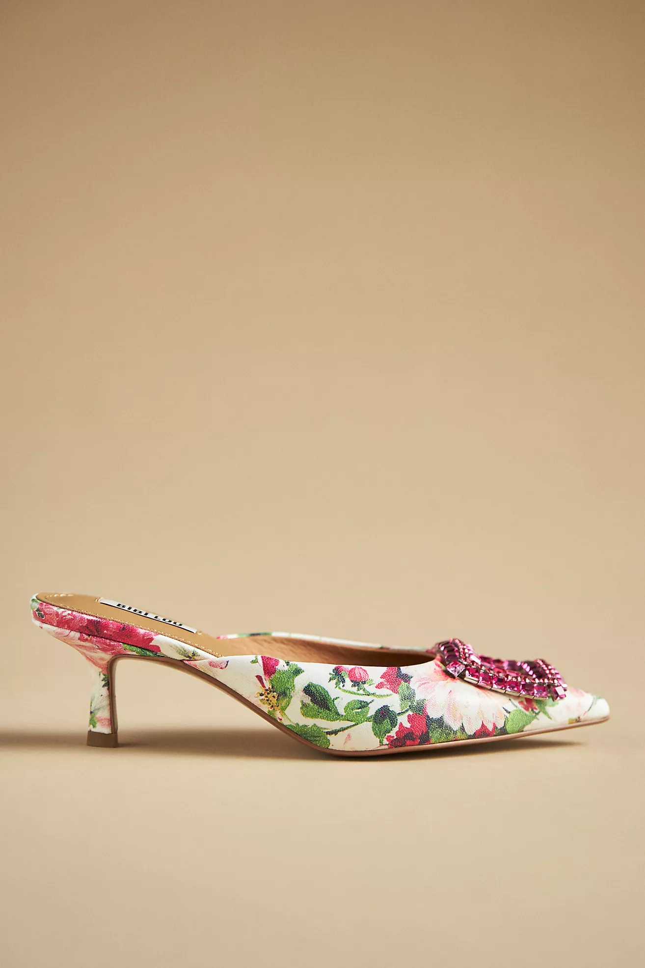 Bibi Lou Aoi Heels | Anthropologie (US)
