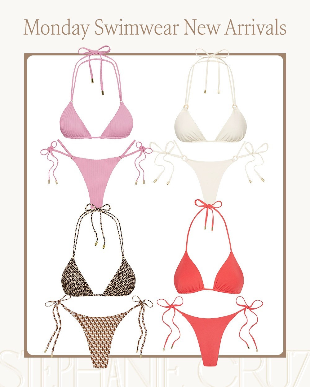 Monday swimwear new arrivals

#LTKSwim #LTKStyleTip