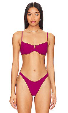 Hunter Underwire Top
                    
                    L*SPACE | Revolve Clothing (Global)