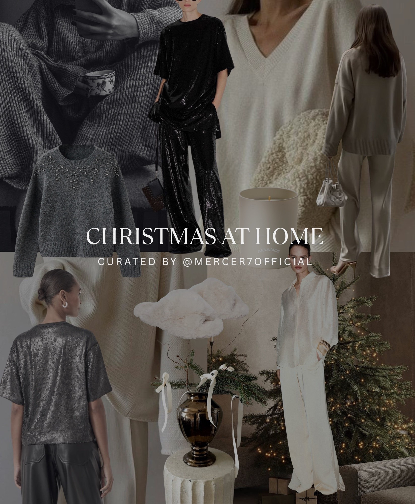 Everything you need for a cosy Christmas at home! 

#LTKfestive #LTKuk #LTKgiftguide