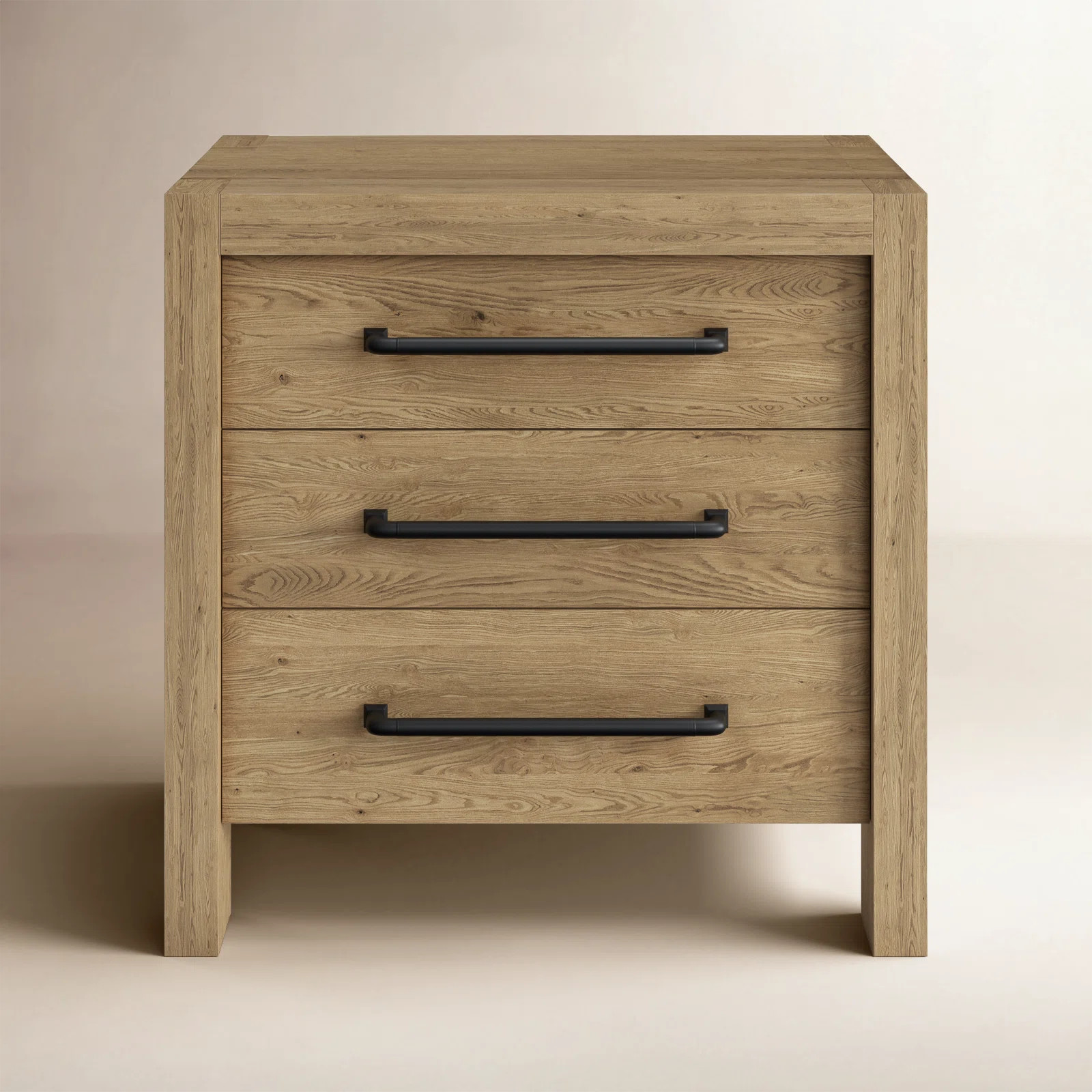 Laroche 3 - Drawer Nightstand | Wayfair North America
