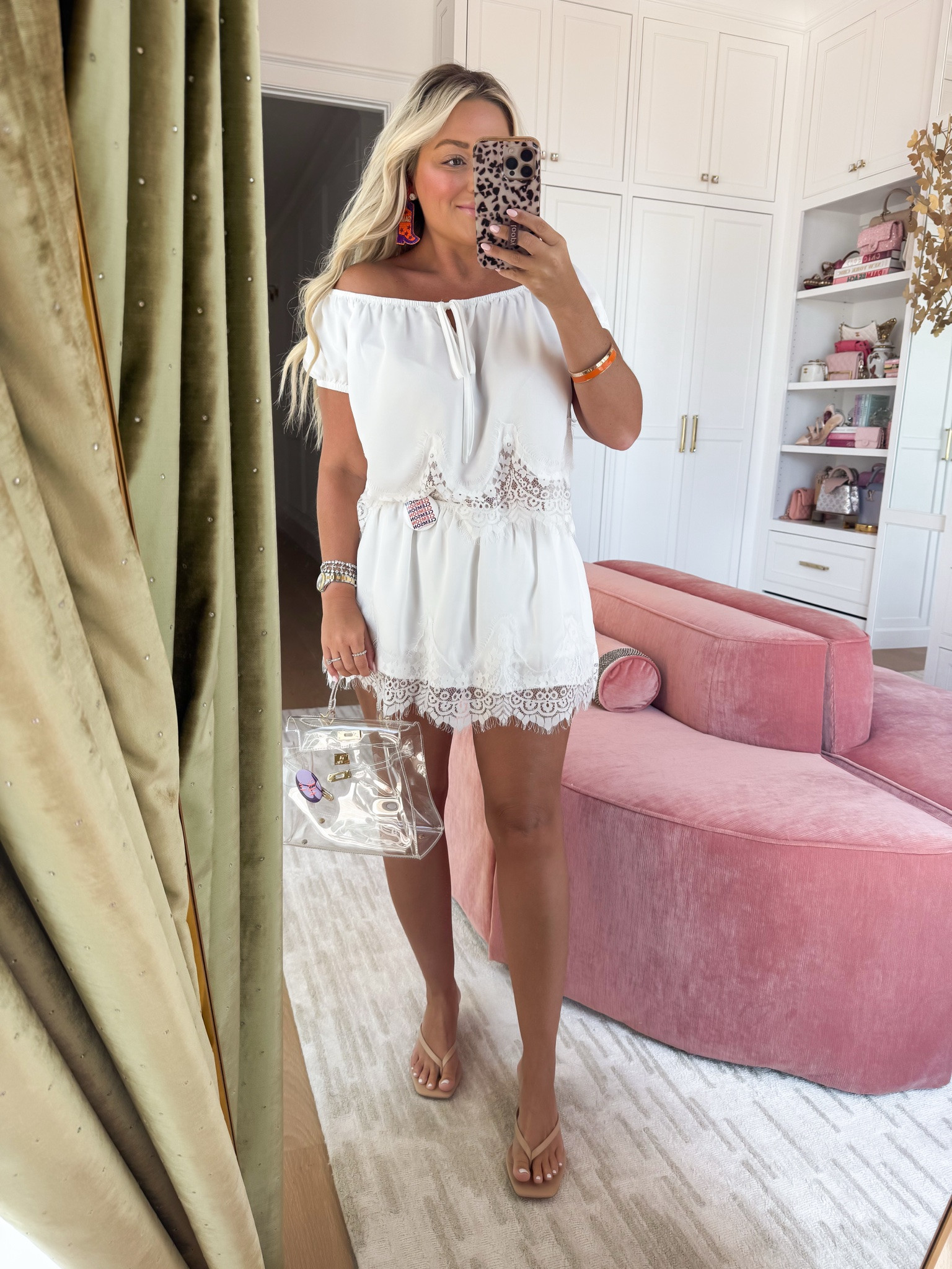 Love this look for gameday!

#LTKootd #LTKgrwm #LTKdayinmylife