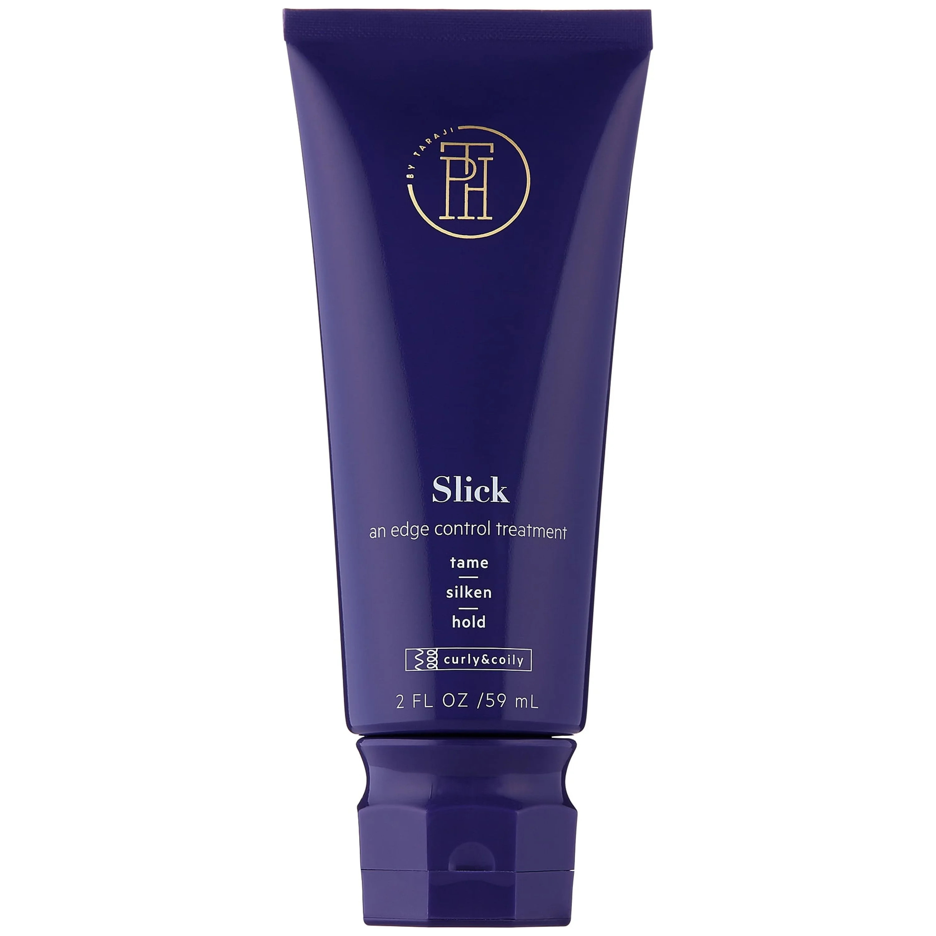 TPH Slick Edge Control With Castor Oil - Travel Size 2oz | Walmart (US)