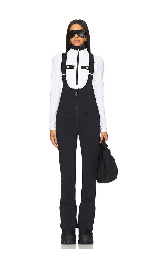 Goldbergh Phoebe Ski Pants in Black. Size 42. Also in 36. | Revolve Clothing (Global)