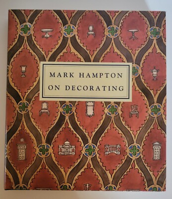 Mark Hampton On Decorating ---1989 . Hardcover  | eBay | eBay US