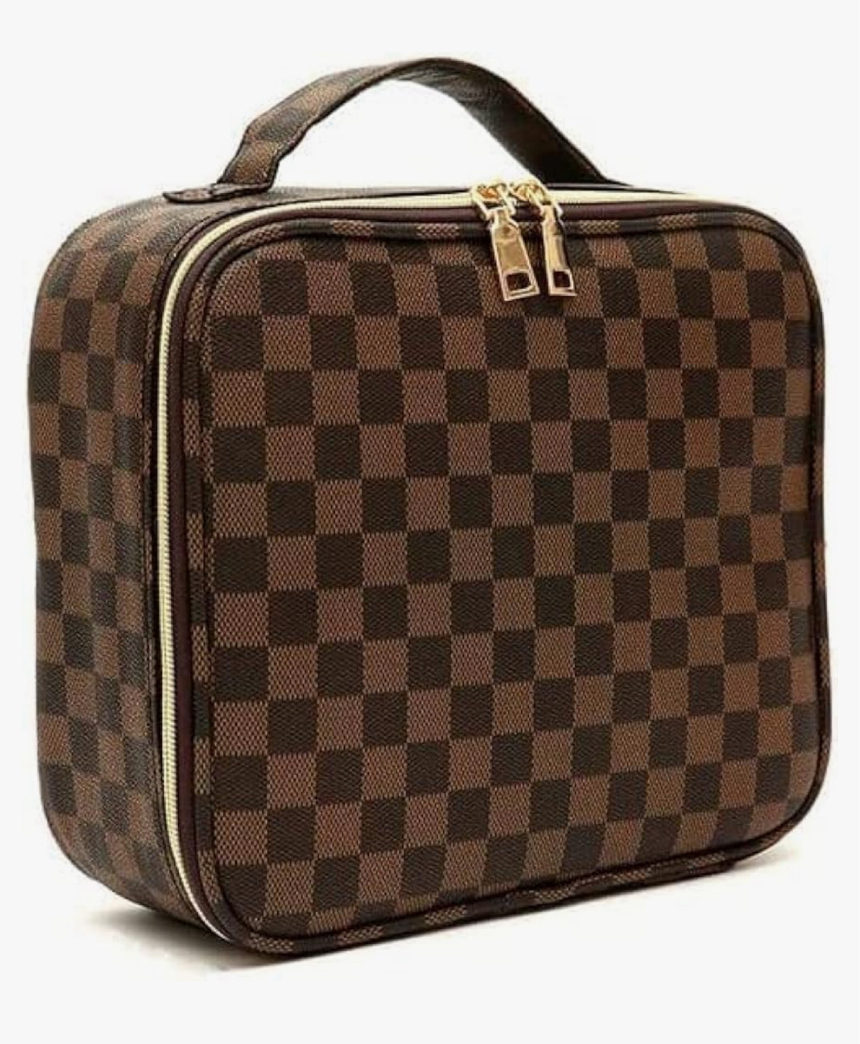 The viral $30 Amazon Louis Vuitton dupe makeup case is back in stock. One of the best things I’ve ever purchased.. seriously!

#LTKFindsUnder50 #LTKGiftGuide #LTKSaleAlert