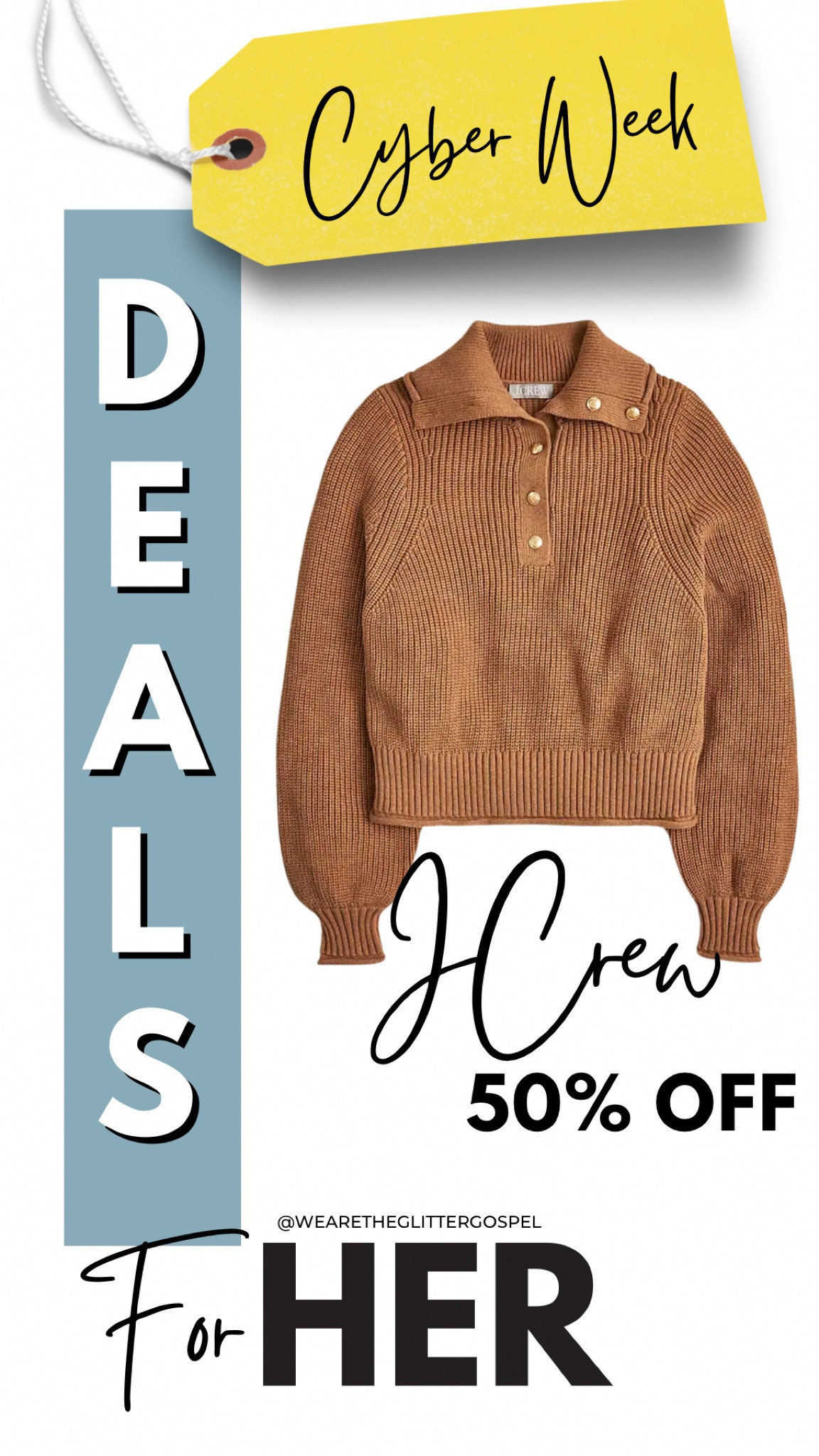 J Crew 50% off + an additional 60% off sale items. So many great finds. I’ll post a separate collection of my faves for men! 



#LTKSaleAlert #LTKCyberWeek #LTKGiftGuide