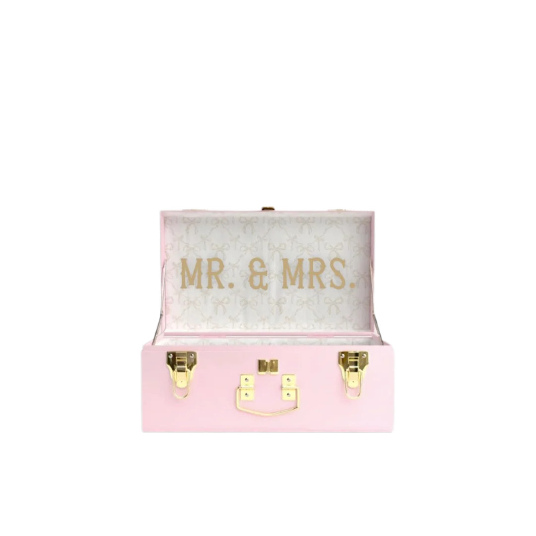 Sample Sale Pink Mini Trunk - #441 | Petite Keep, LLC