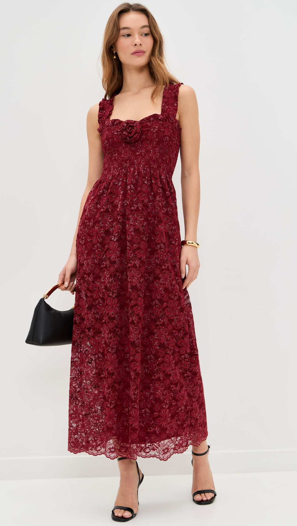 The Rosetta Nap Dress | Shopbop