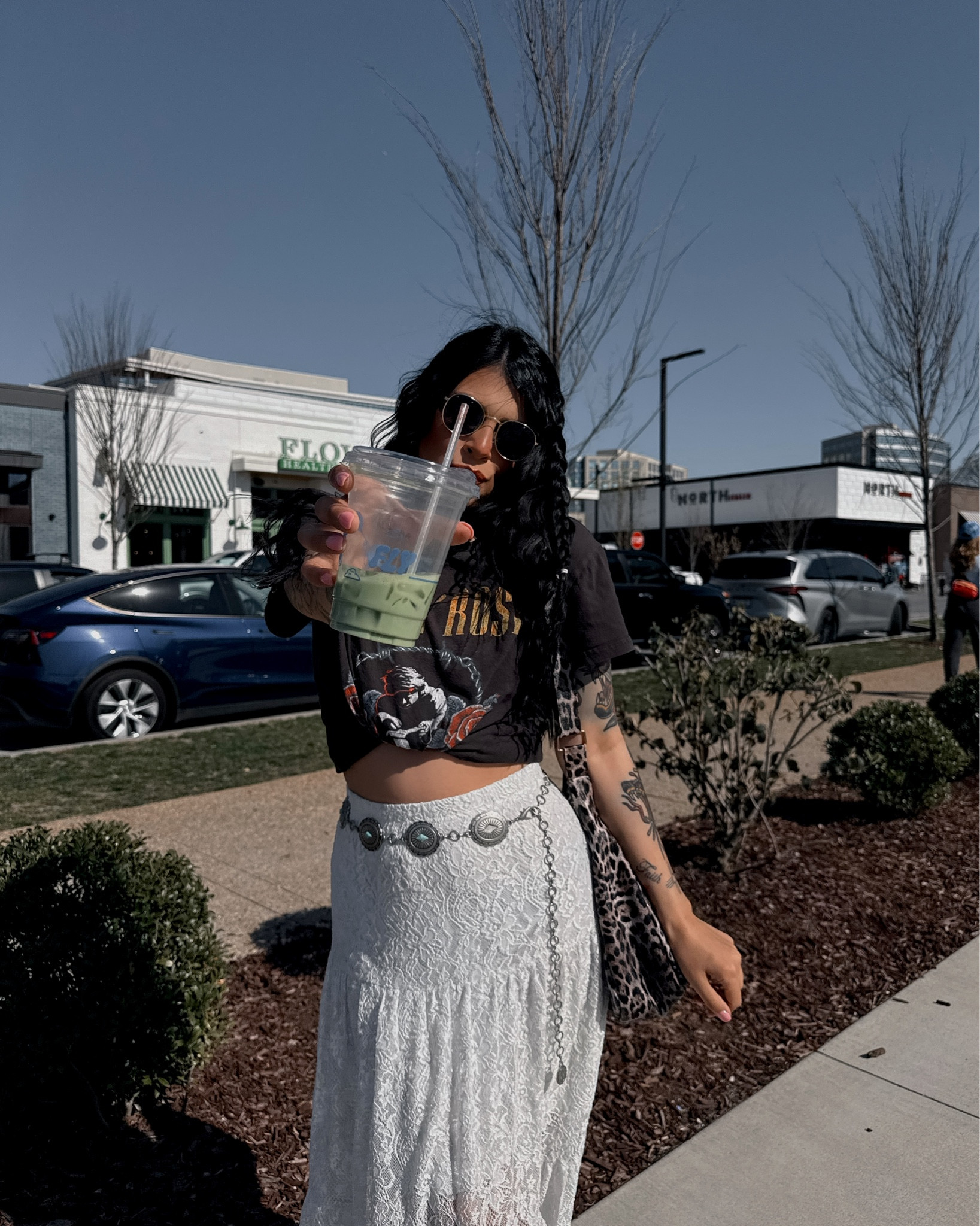 A staple skirt 🤍✨

#LTKStyleTip #LTKFindsUnder50 #LTKFindsUnder100