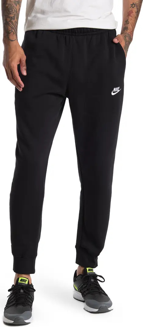Sportswear Men's Club Pocket Fleece Joggers | Nordstrom