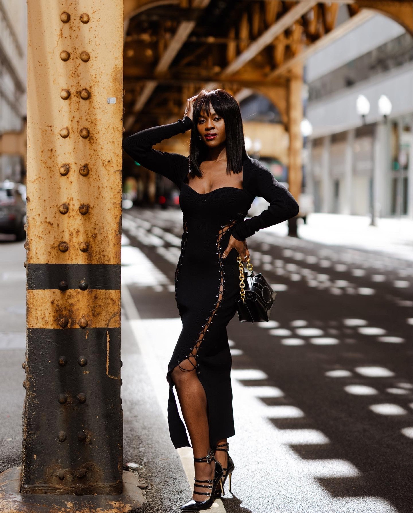 Date night outfit inspo in this little black dress

#LTKHoliday #LTKstyletip