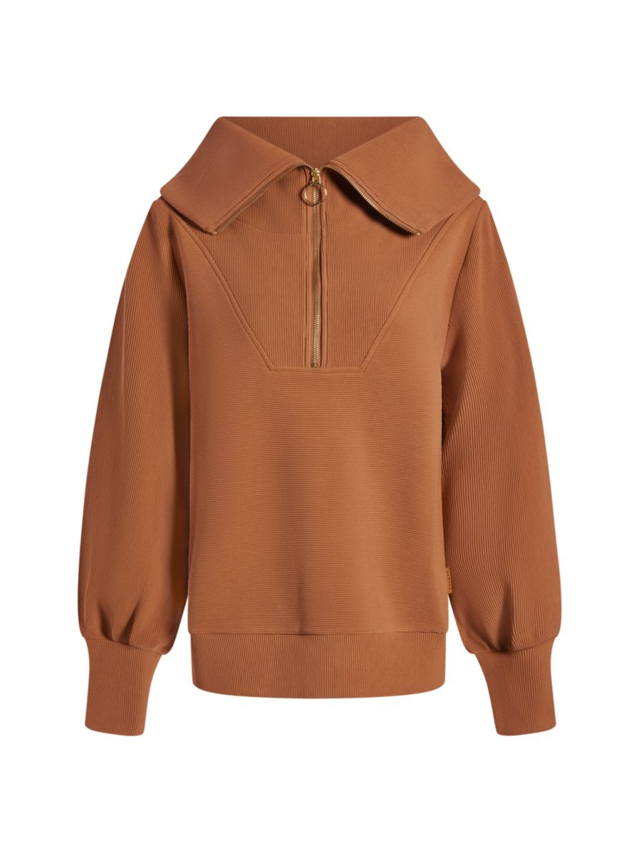 Vine Half-Zip Pullover | Saks Fifth Avenue