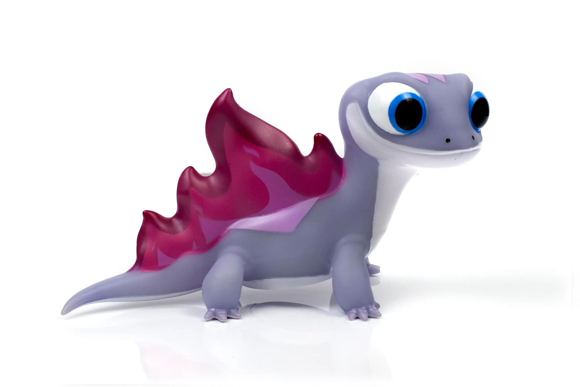 Disney Frozen 2 Bruni Mood Light | Fire Spirit Salamander Mood Lamp | 6 Inches | Toynk